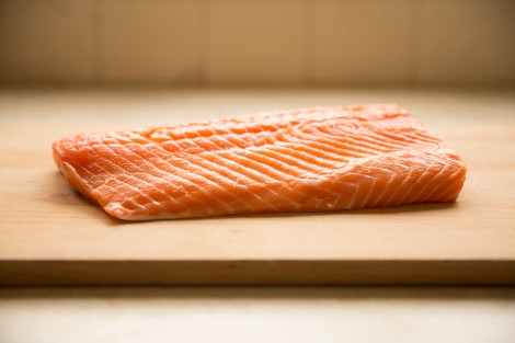marinated-salmon