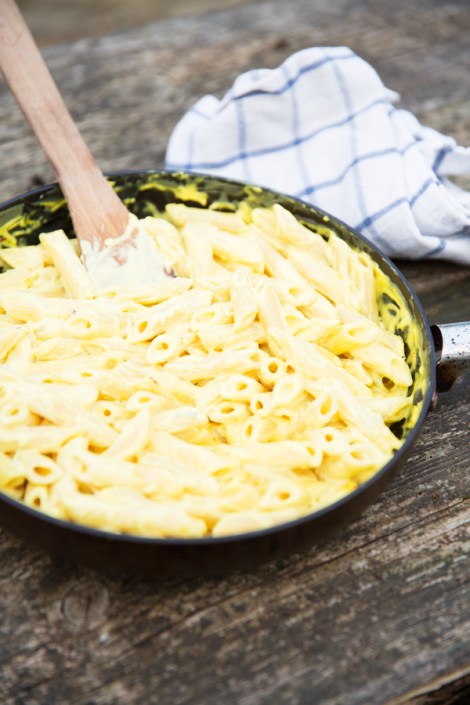 yellow-pasta
