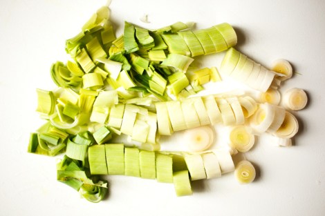 leeks