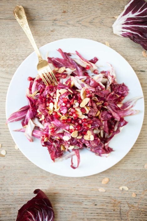 radicchio-salad