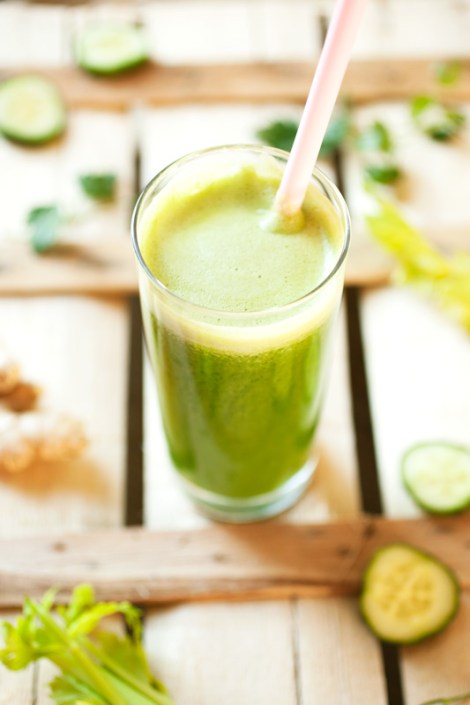 green-juice