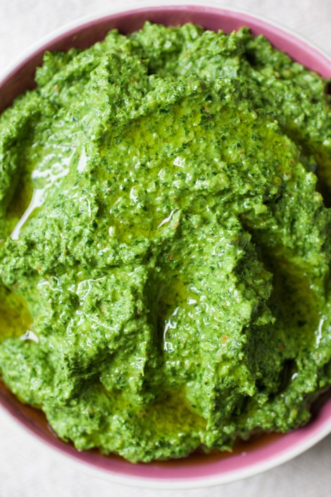 kale-pesto