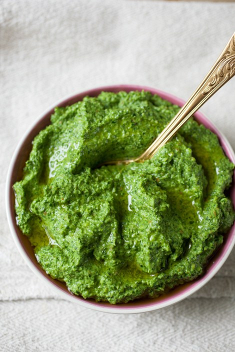kale-pesto