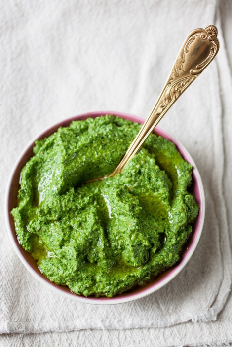 kale-pesto