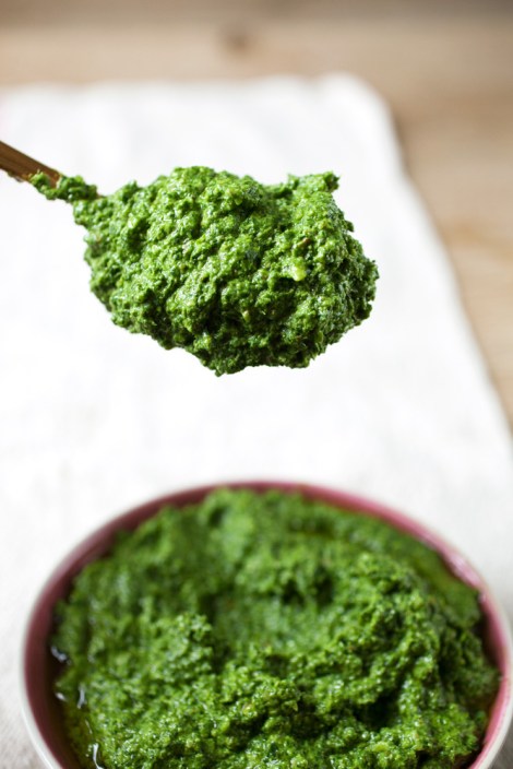 kale-pesto