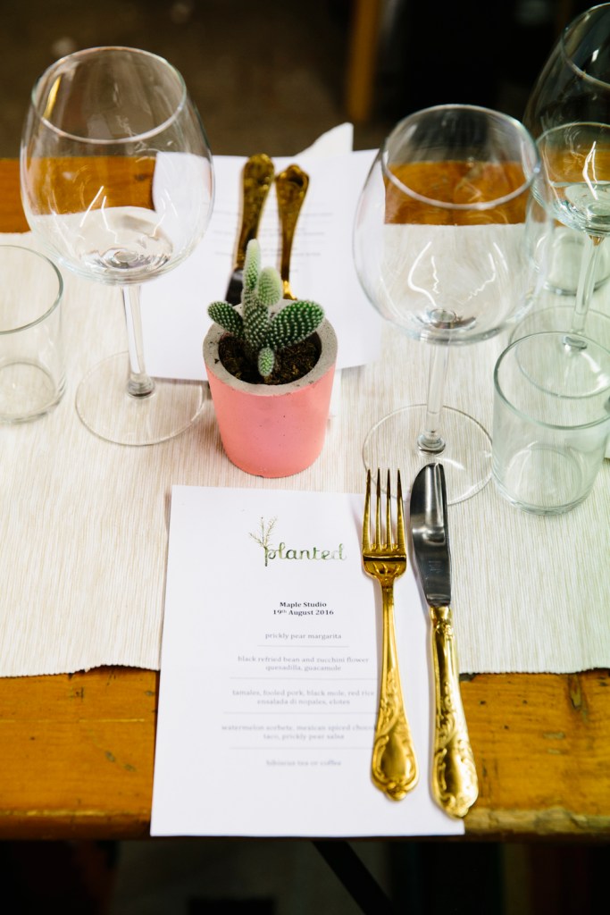 Planted pop up Mexican