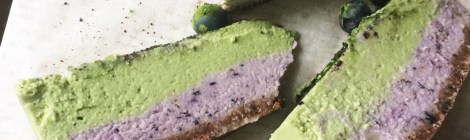 matcha-cheesecake
